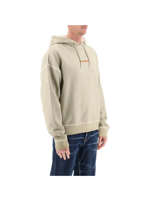 Cipro Fit Hoodie DSQUARED2 JOHN JULIA.