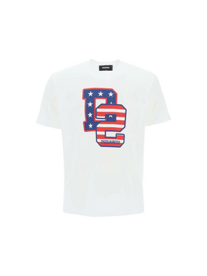 Cool Fit T-shirt DSQUARED2 JOHN JULIA.