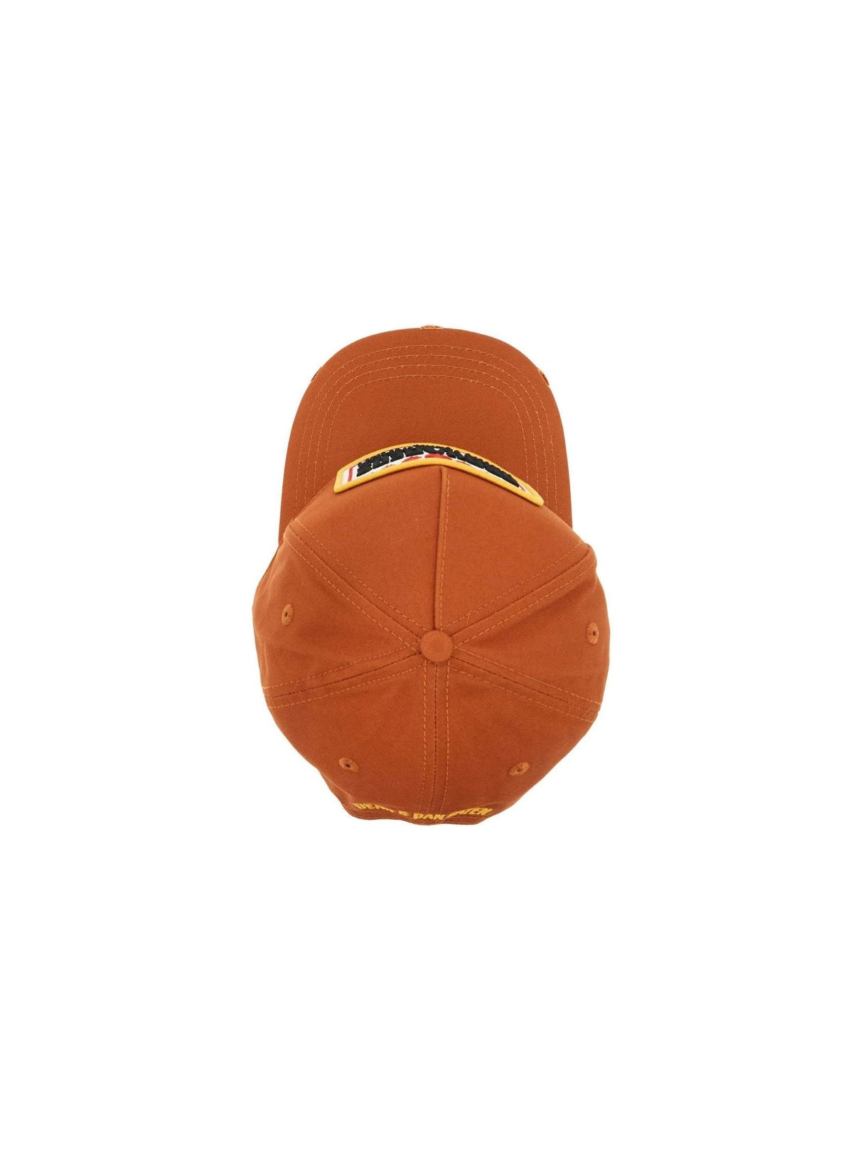 Cotton Gabardine Cap