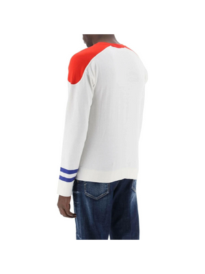 Dsq2 64 Football Sweater DSQUARED2 JOHN JULIA.