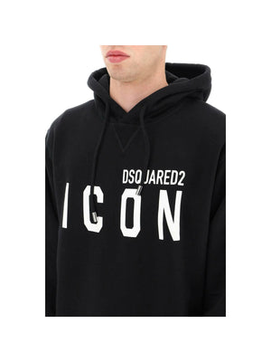 Icon Hoodie DSQUARED2 JOHN JULIA.