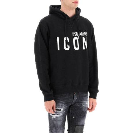 Icon Hoodie DSQUARED2 JOHN JULIA.