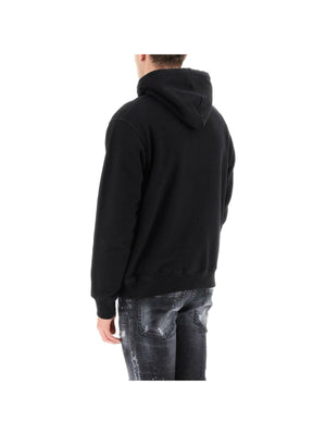 Icon Hoodie DSQUARED2 JOHN JULIA.