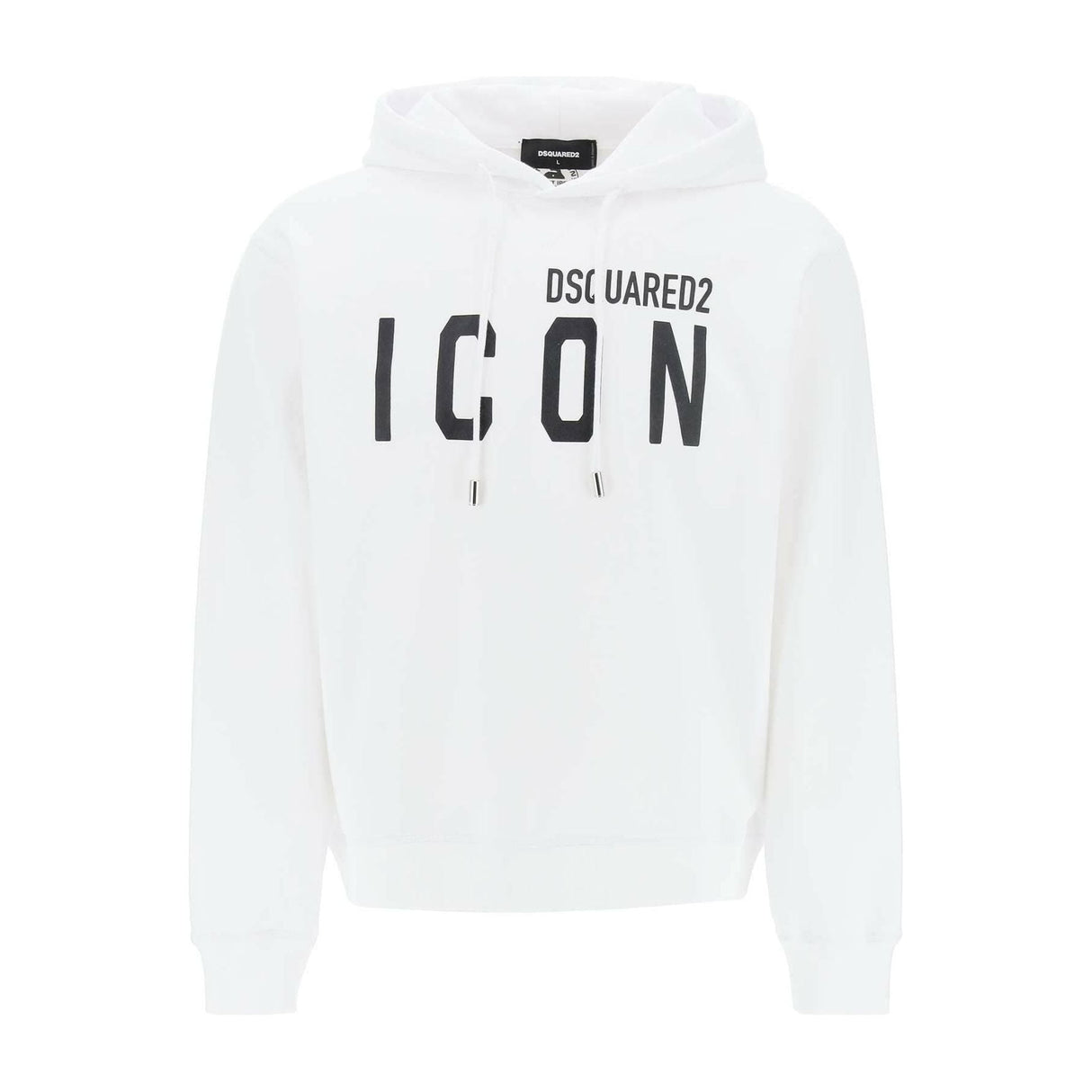 Icon Hoodie DSQUARED2 JOHN JULIA.