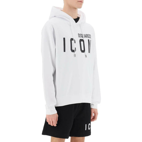 Icon Hoodie DSQUARED2 JOHN JULIA.