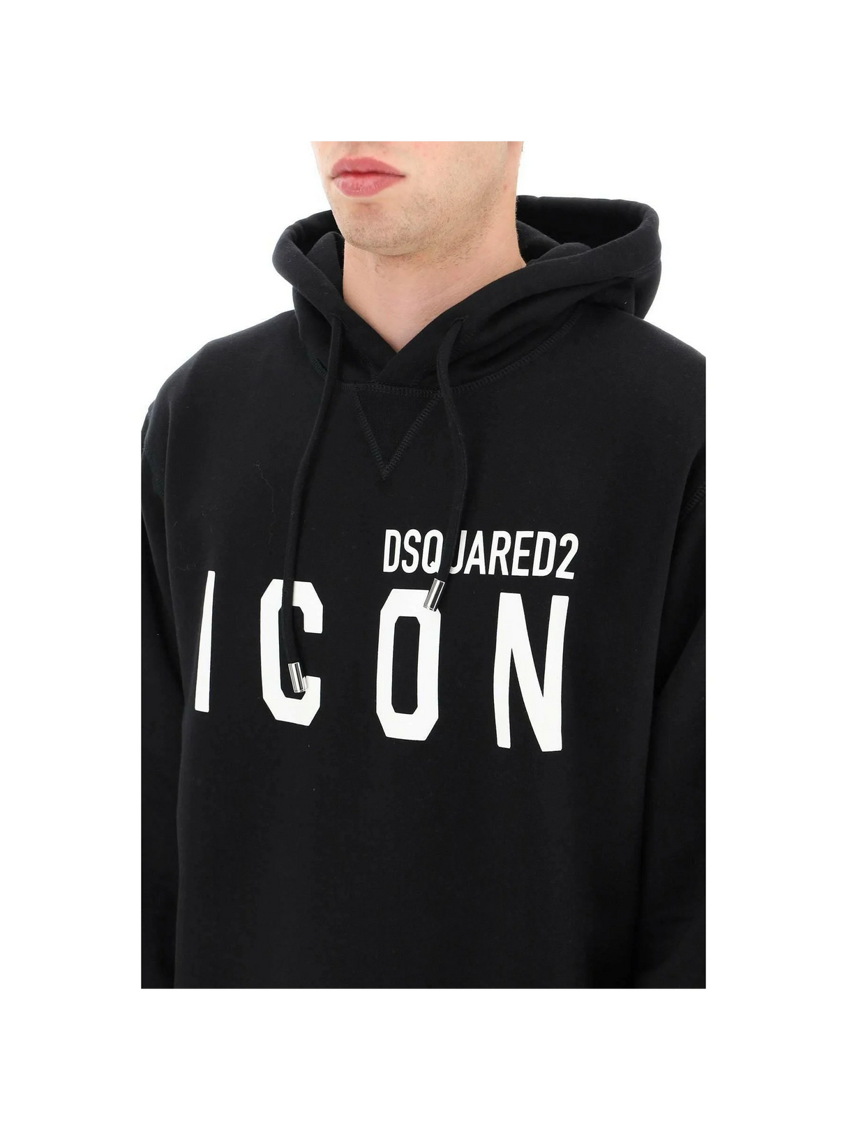 Icon Hoodie DSQUARED2 JOHN JULIA.