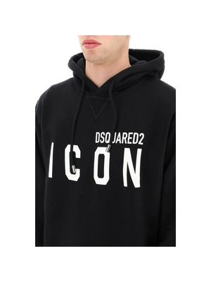 Icon Hoodie DSQUARED2 JOHN JULIA.