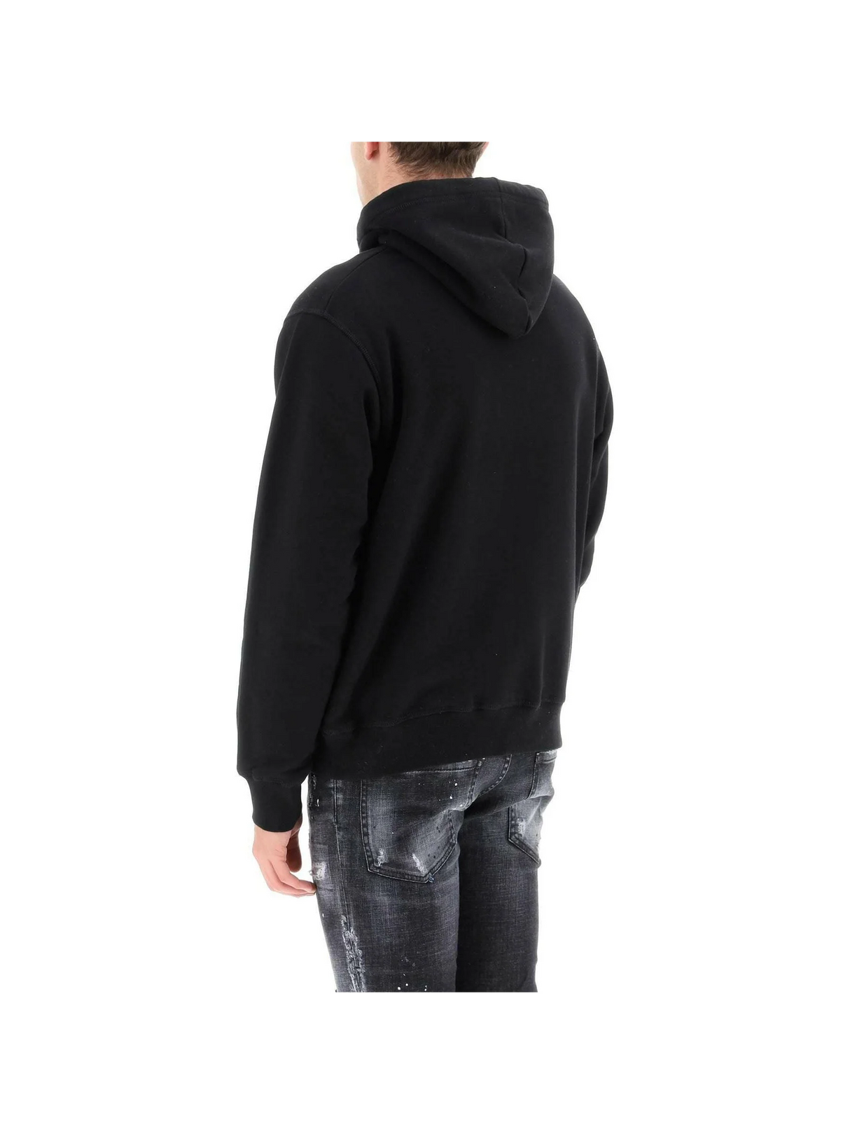 Icon Hoodie DSQUARED2 JOHN JULIA.