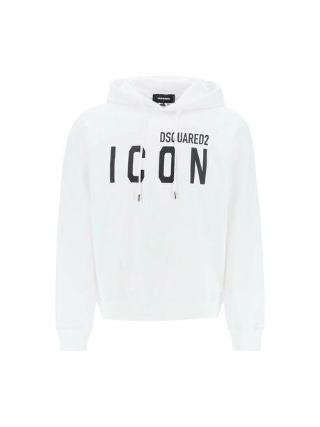 Icon Hoodie DSQUARED2 JOHN JULIA.