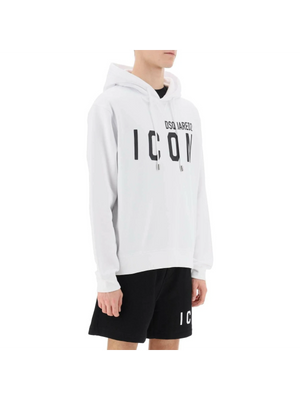 Icon Hoodie DSQUARED2 JOHN JULIA.