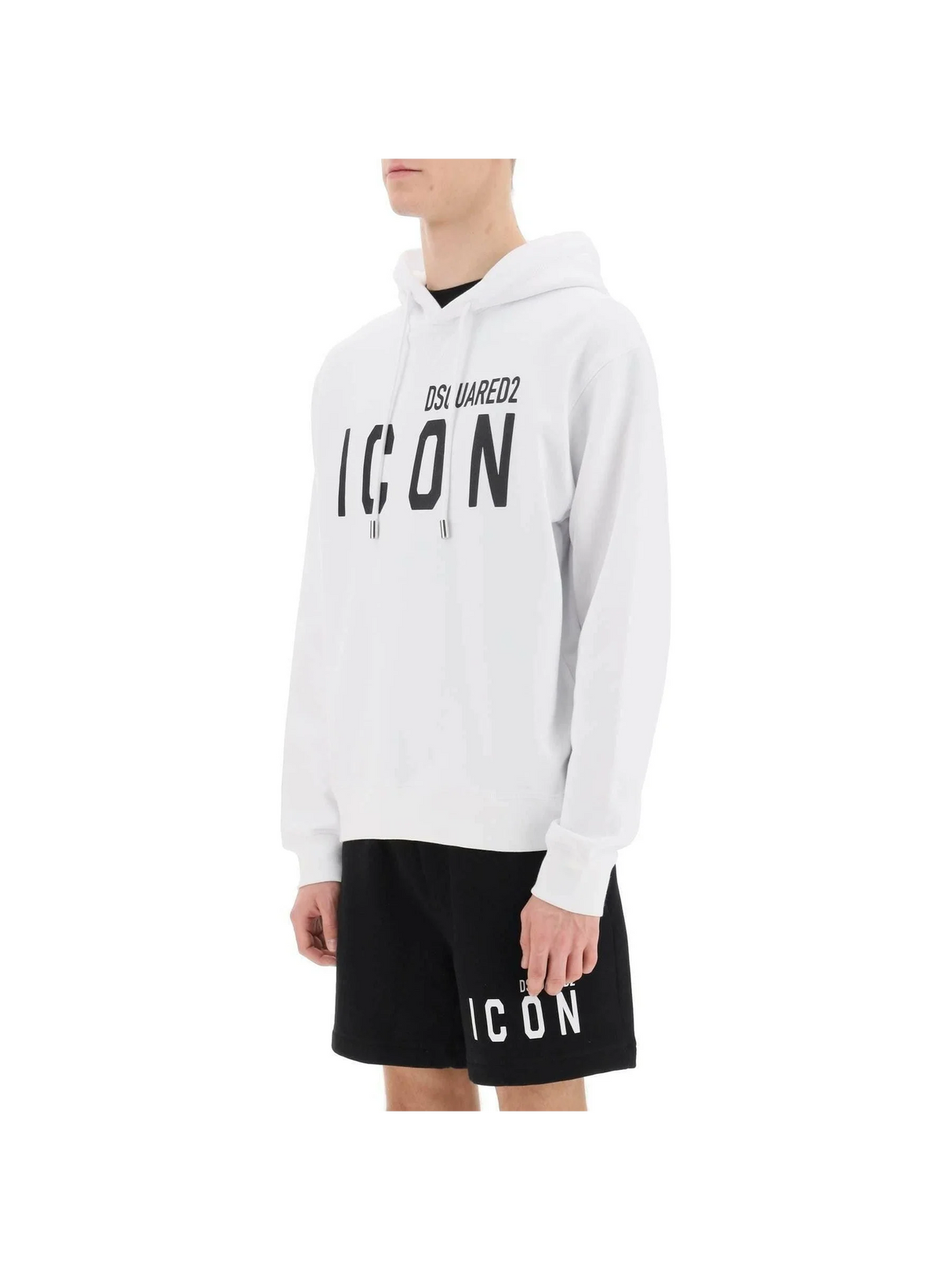 Icon Hoodie DSQUARED2 JOHN JULIA.