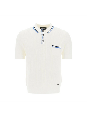 Polo Shirt DSQUARED2 JOHN JULIA.