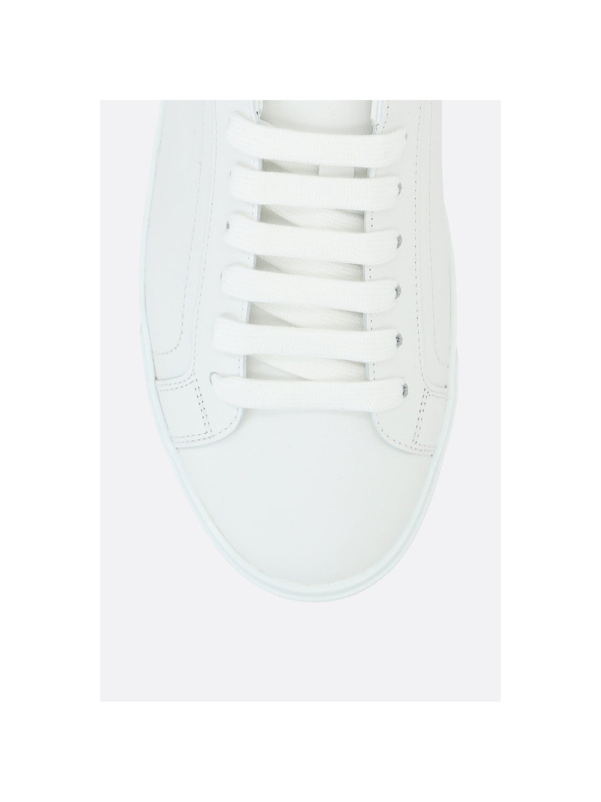 DSQUARED2-Portofino Nappa Sneakers-JOHN JULIA