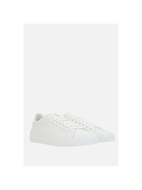 DSQUARED2-Portofino Nappa Sneakers-JOHN JULIA