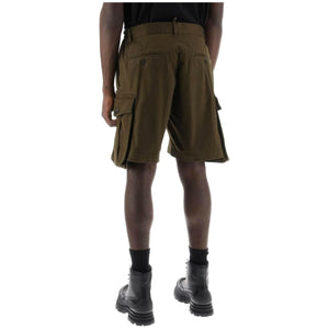 Urban 64 Cargo Shorts DSQUARED2 JOHN JULIA.