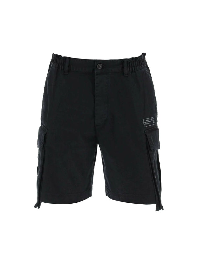 Urban 64 Cargo Shorts DSQUARED2 JOHN JULIA.