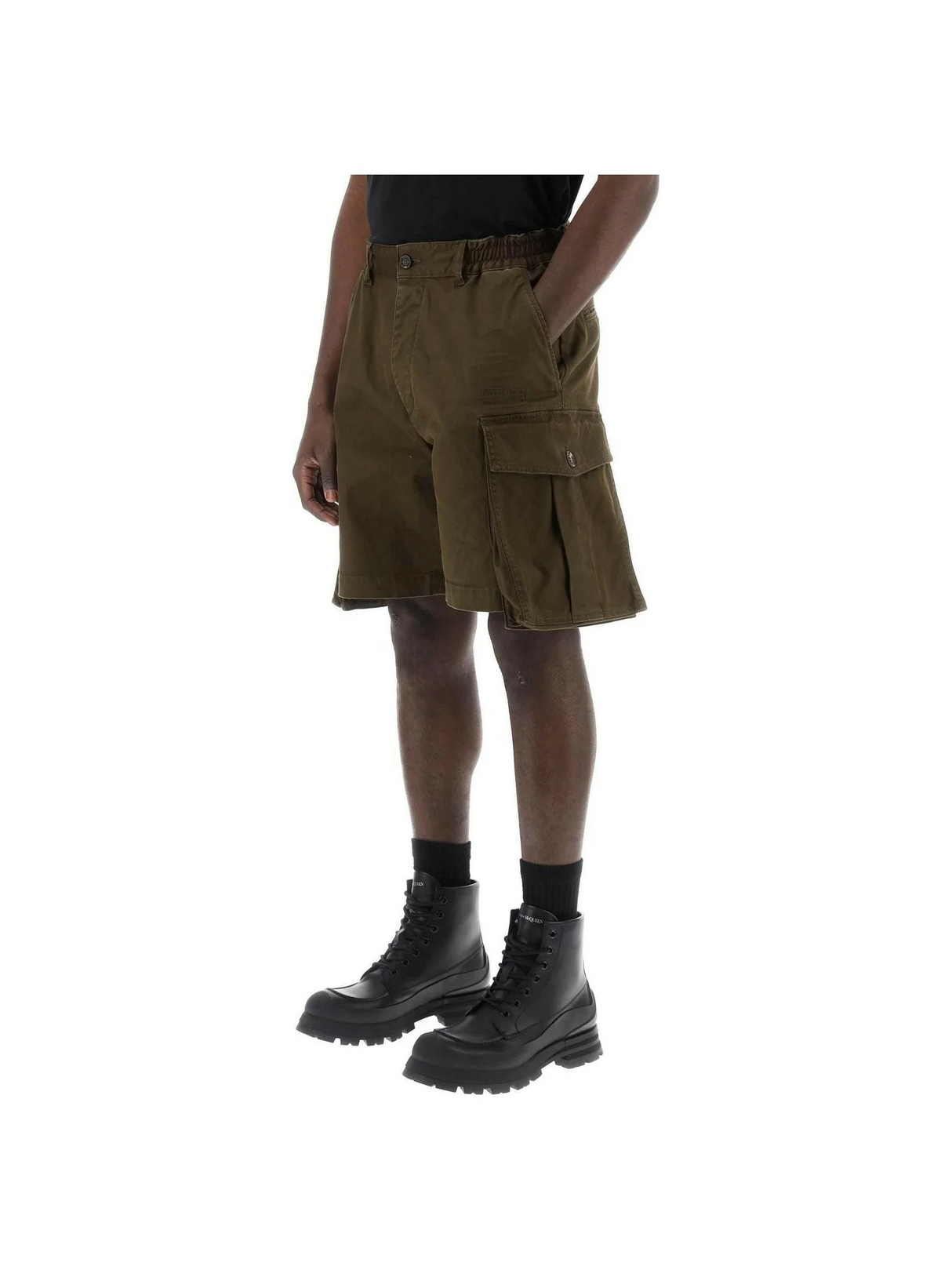 Urban 64 Cargo Shorts DSQUARED2 JOHN JULIA.