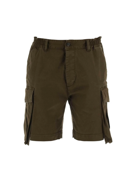 Urban 64 Cargo Shorts DSQUARED2 JOHN JULIA.