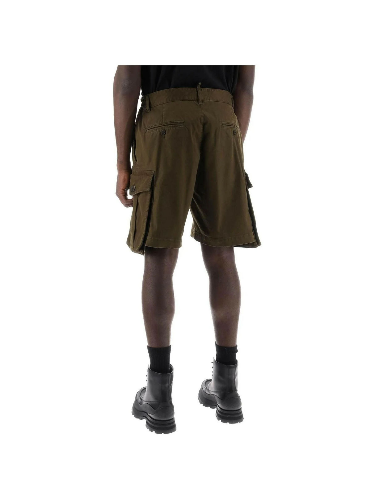 Urban 64 Cargo Shorts DSQUARED2 JOHN JULIA.