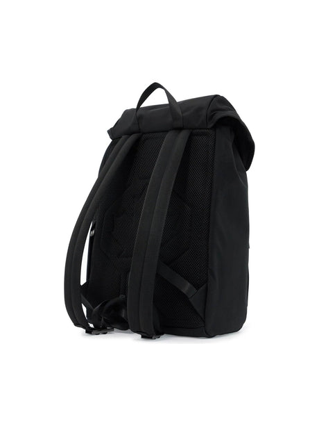 Urban Nylon Satin Backpack