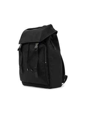 Urban Nylon Satin Backpack