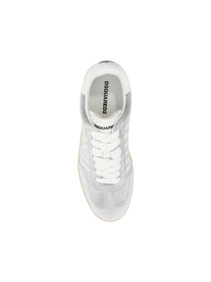 Boxer Velvet Sneakers-DSQUARED2-JOHN JULIA