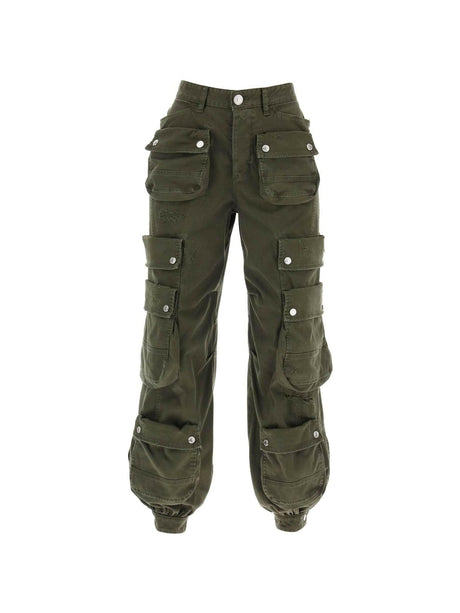 Wide-Leg Cargo Pants DSQUARED2 JOHN JULIA.