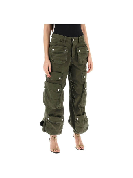 Wide-Leg Cargo Pants DSQUARED2 JOHN JULIA.