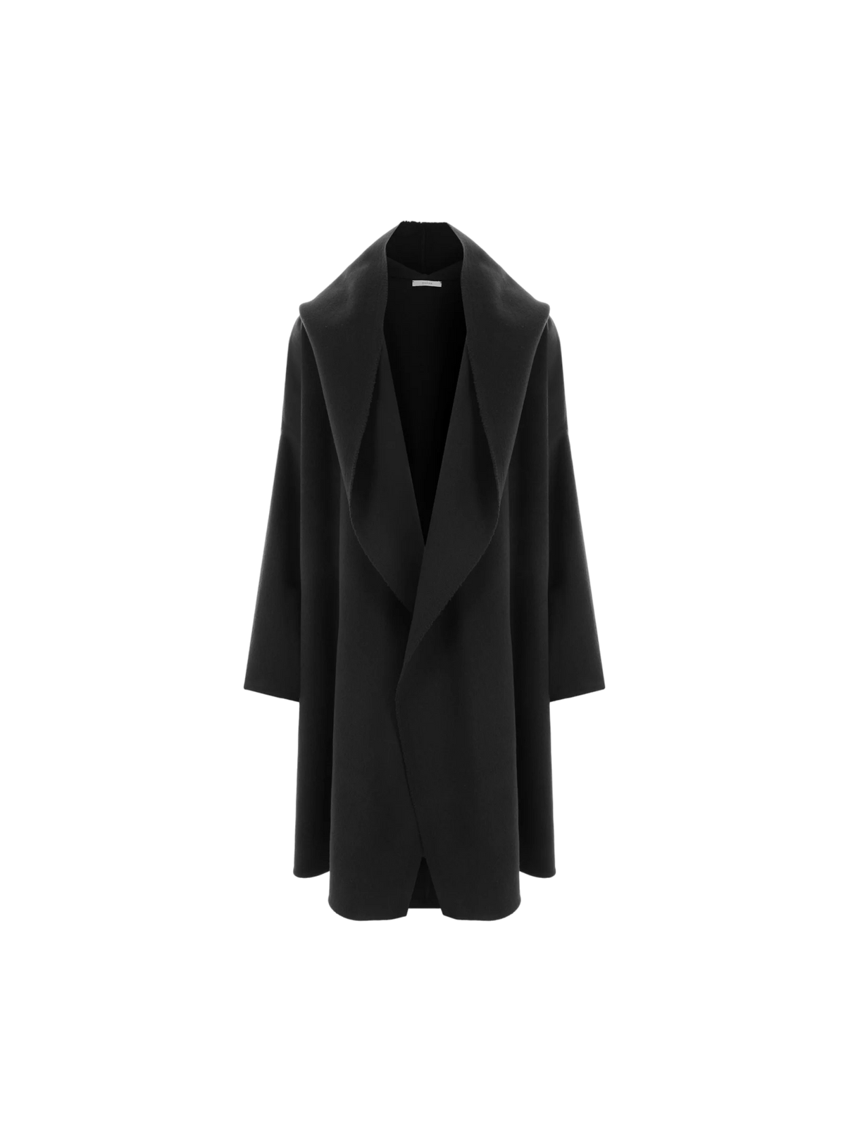 DUSAN-Cashmere Hooded Coat-JOHN JULIA