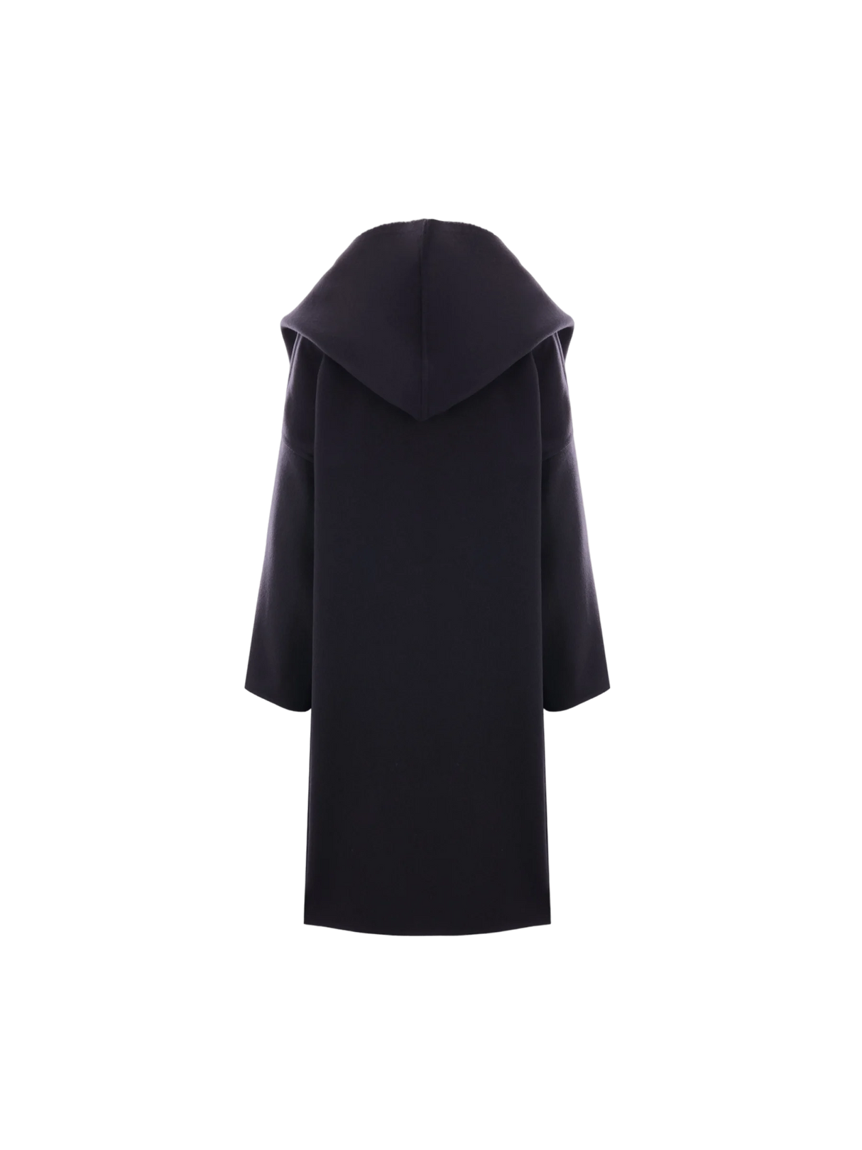 Cashmere Hooded Coat-DUSAN-JOHN JULIA