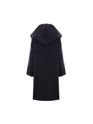 Cashmere Hooded Coat-DUSAN-JOHN JULIA