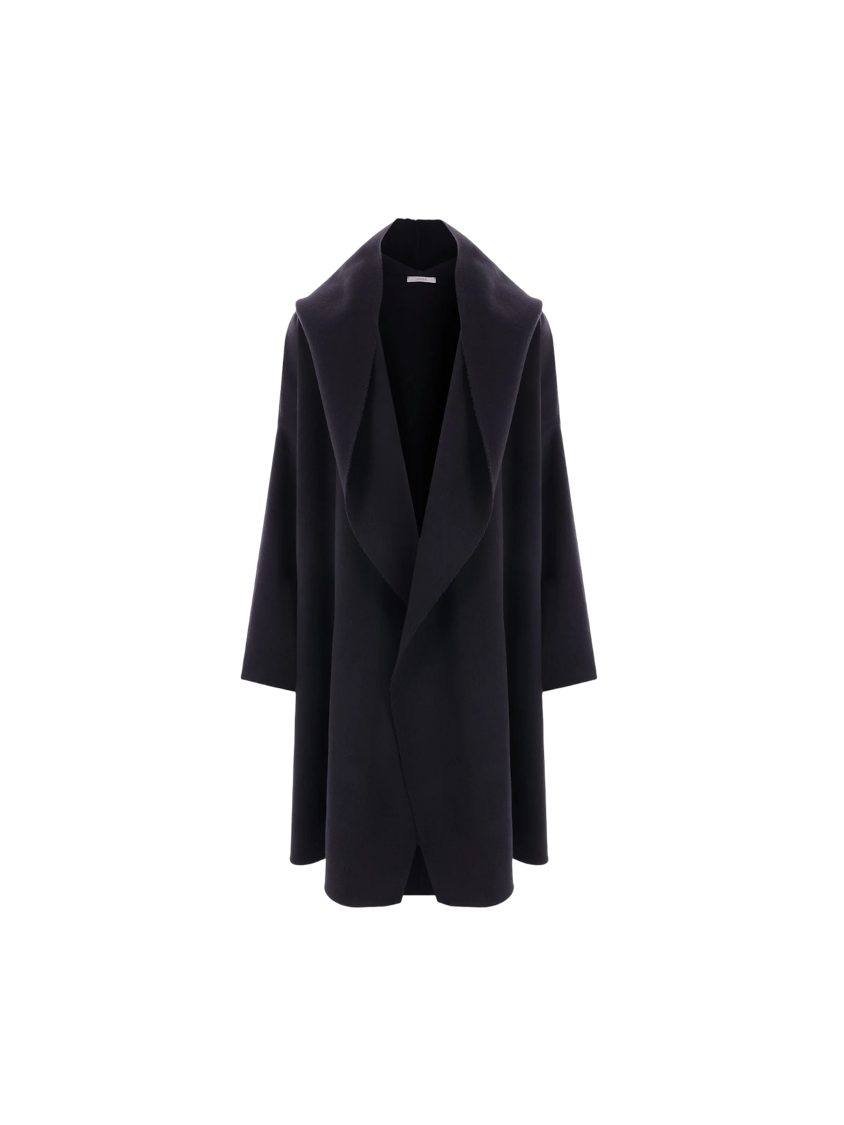 Cashmere Hooded Coat-DUSAN-JOHN JULIA