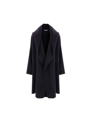 Cashmere Hooded Coat-DUSAN-JOHN JULIA