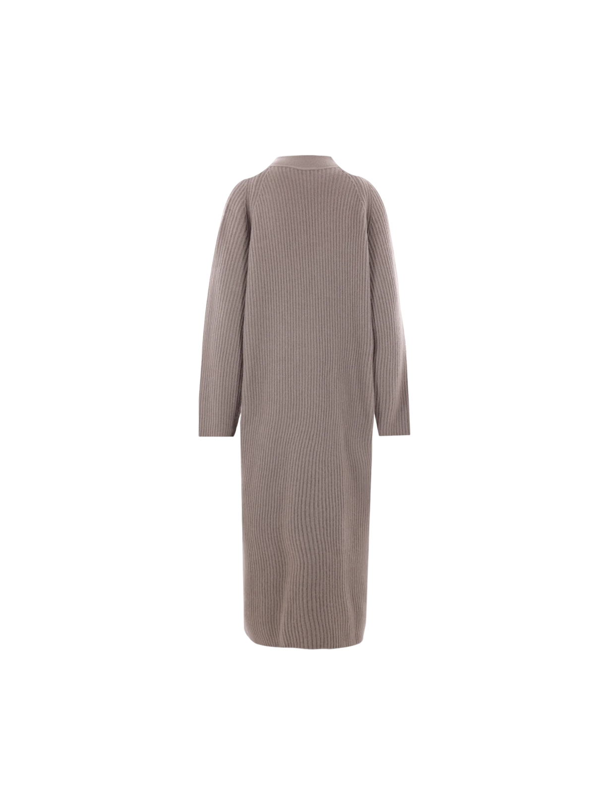 Cashmere Knit Long Cardigan-DUSAN-JOHN JULIA