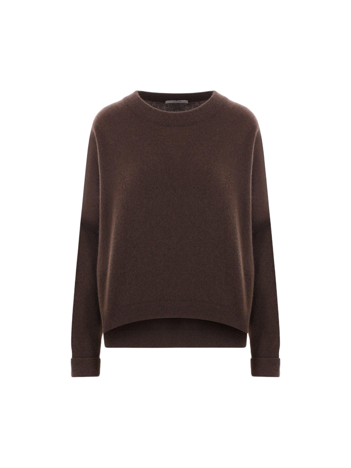 Cashmere Oversize Sweater-DUSAN-JOHN JULIA