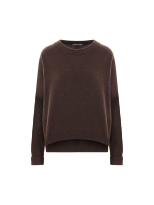 Cashmere Oversize Sweater-DUSAN-JOHN JULIA