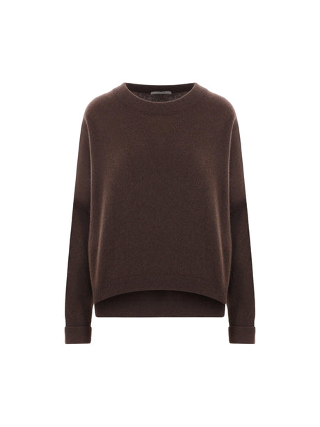 Cashmere Oversize Sweater-DUSAN-JOHN JULIA