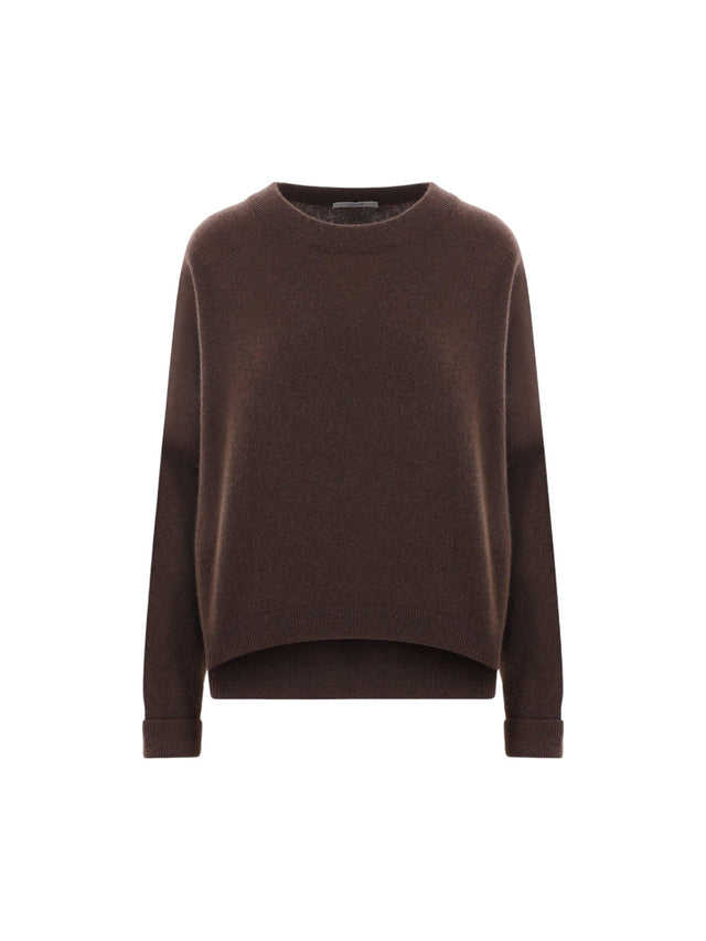 Cashmere Oversize Sweater-DUSAN-JOHN JULIA