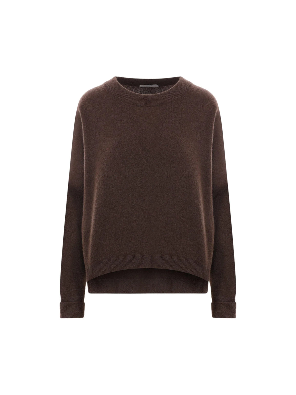 Cashmere Oversize Sweater-DUSAN-JOHN JULIA