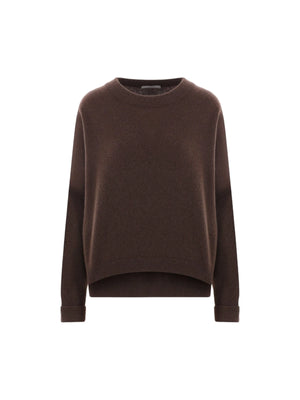 Cashmere Oversize Sweater-DUSAN-JOHN JULIA