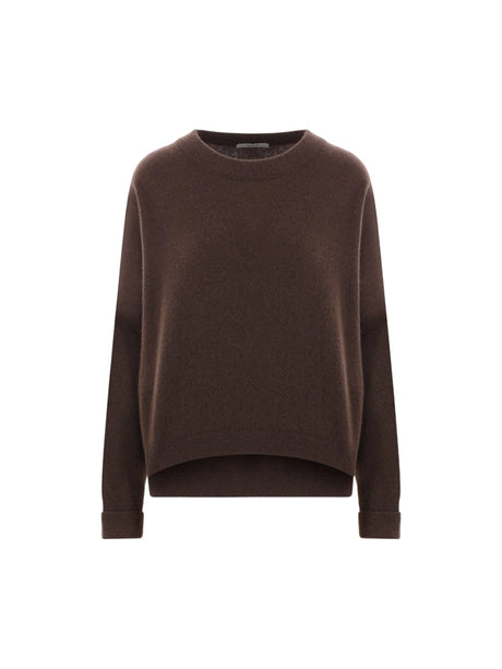 Cashmere Oversize Sweater-DUSAN-JOHN JULIA