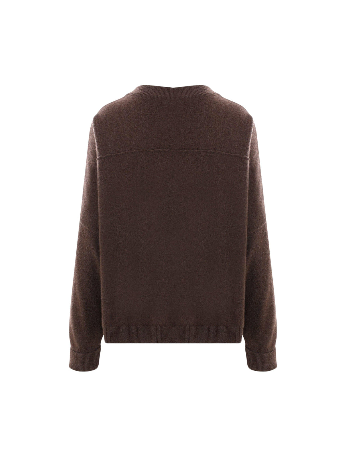 Cashmere Oversize Sweater-DUSAN-JOHN JULIA