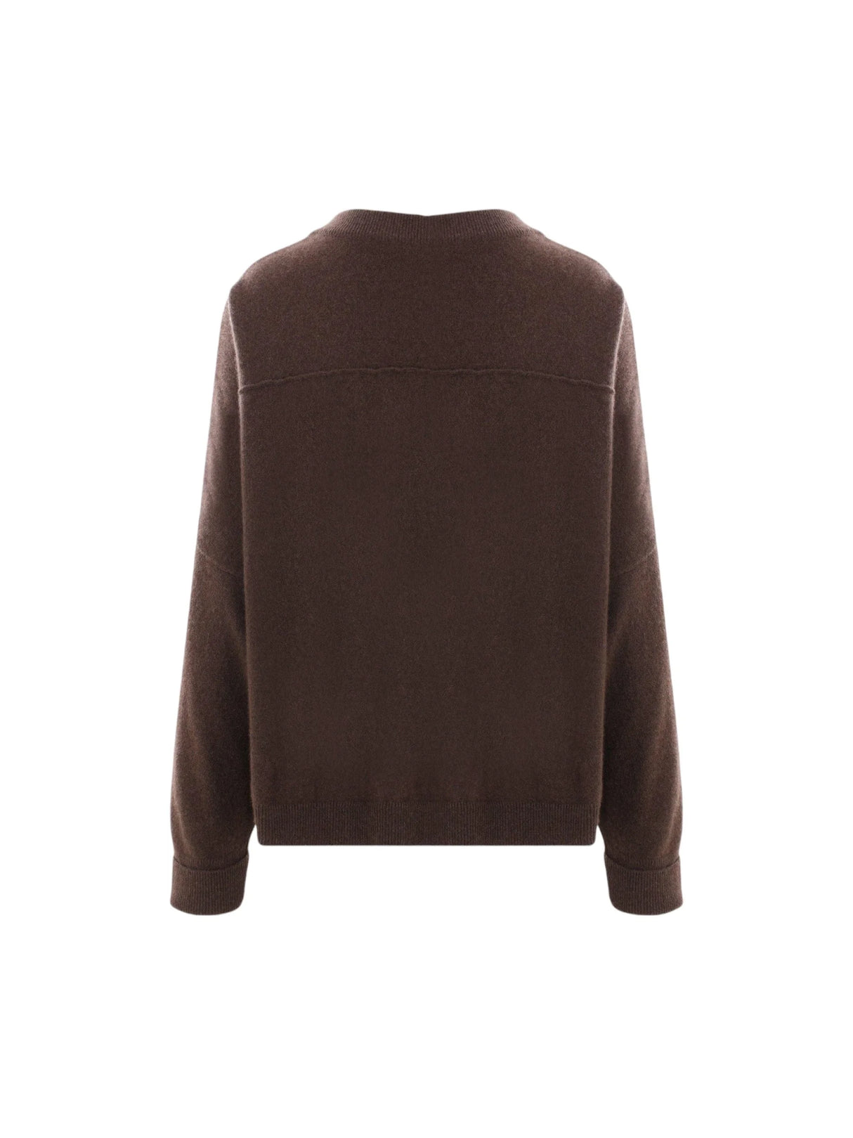 Cashmere Oversize Sweater-DUSAN-JOHN JULIA