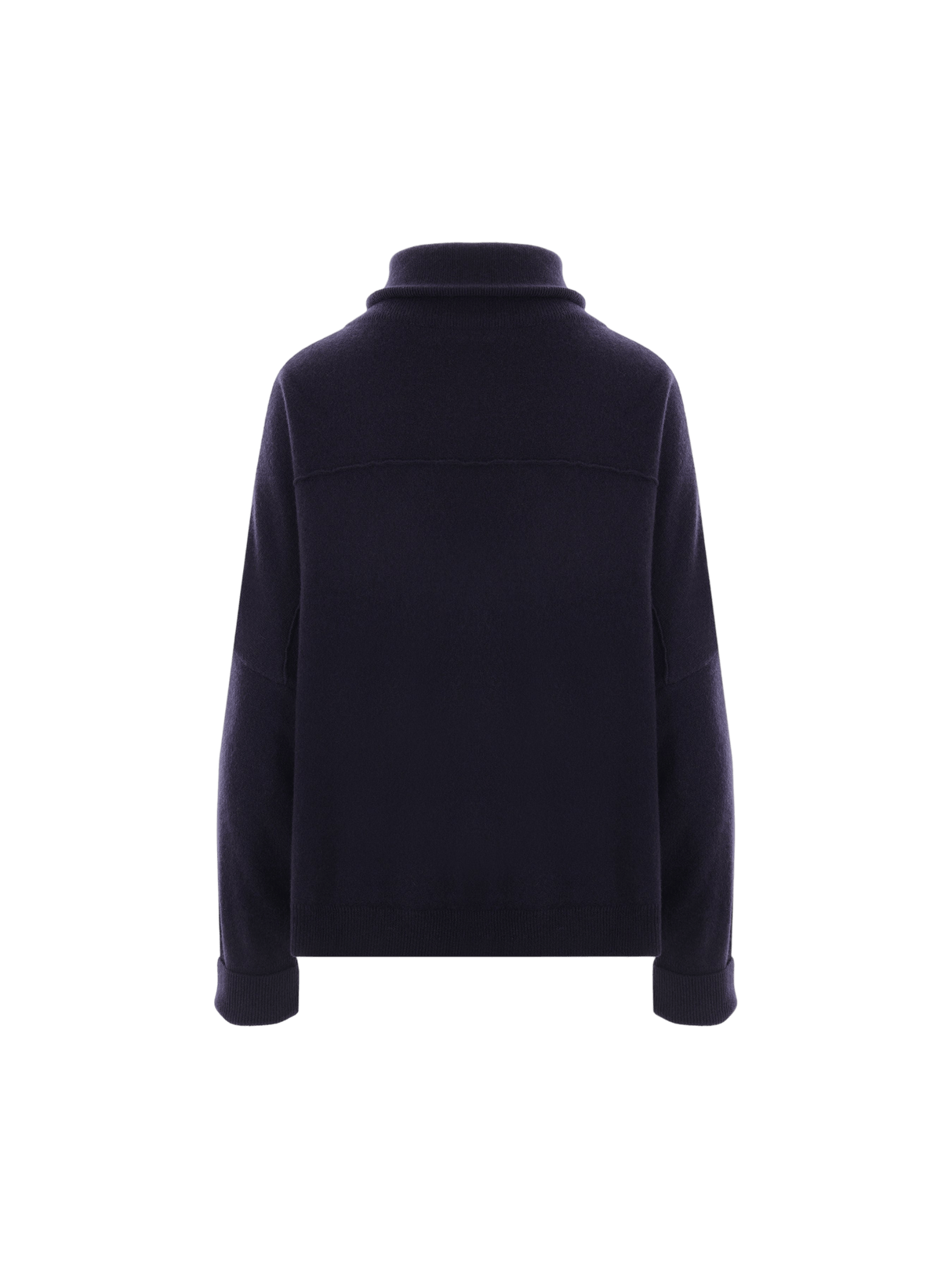 Cashmere Oversize Turtleneck-DUSAN-JOHN JULIA