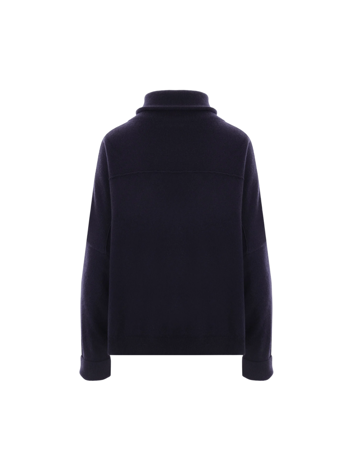 Cashmere Oversize Turtleneck-DUSAN-JOHN JULIA