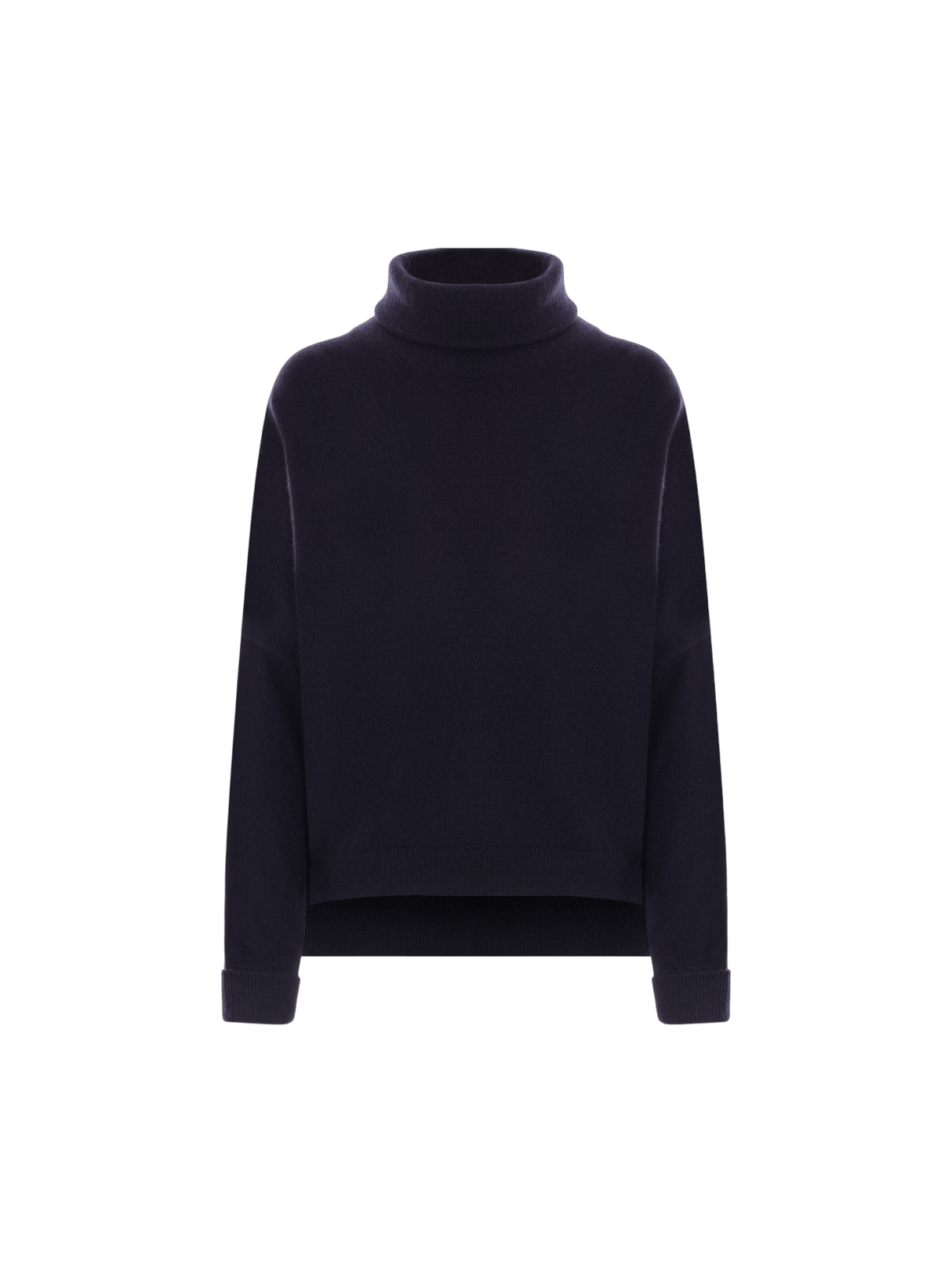 Cashmere Oversize Turtleneck-DUSAN-JOHN JULIA