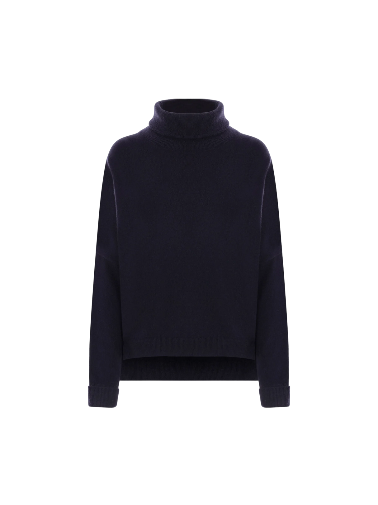 Cashmere Oversize Turtleneck-DUSAN-JOHN JULIA