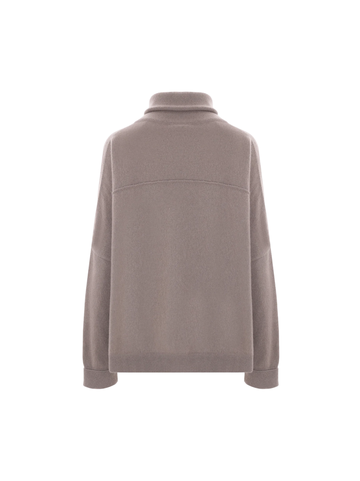 Cashmere Oversize Turtleneck-DUSAN-JOHN JULIA