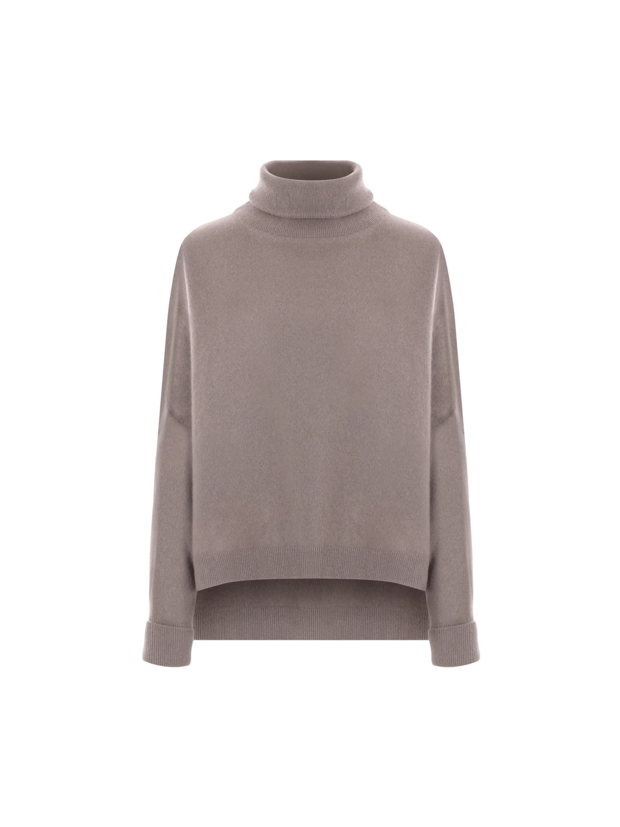 Cashmere Oversize Turtleneck-DUSAN-JOHN JULIA