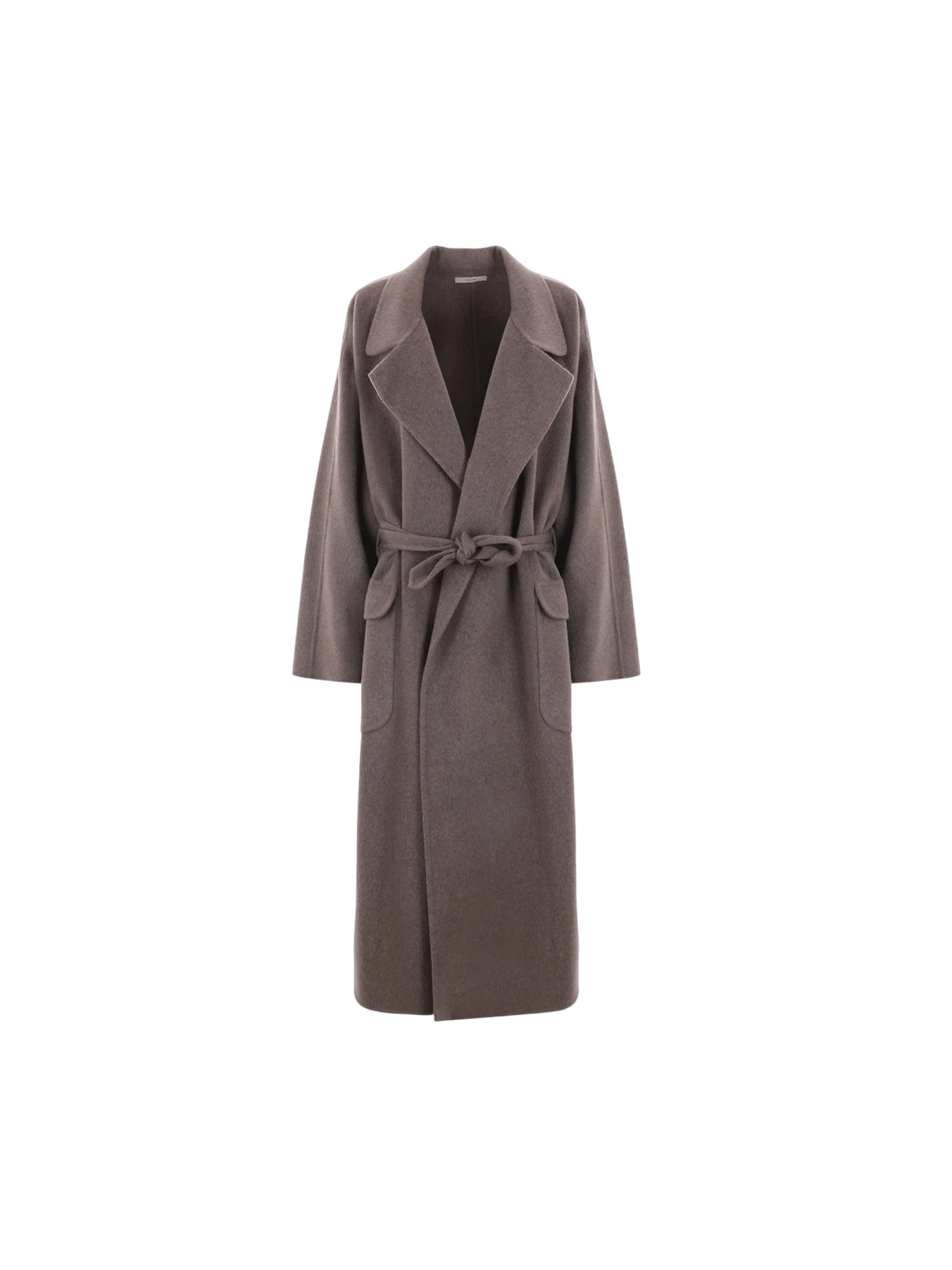 Cashmere Wrap Coat-DUSAN-JOHN JULIA